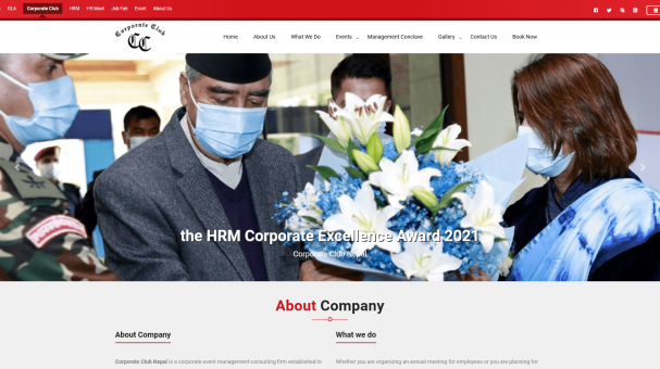 Corporate Growthsellers