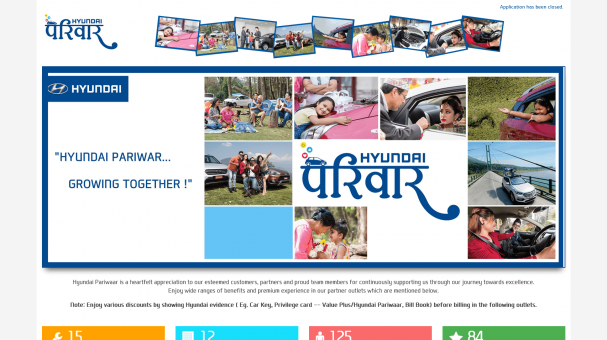 Home Hyundai Pariwaar